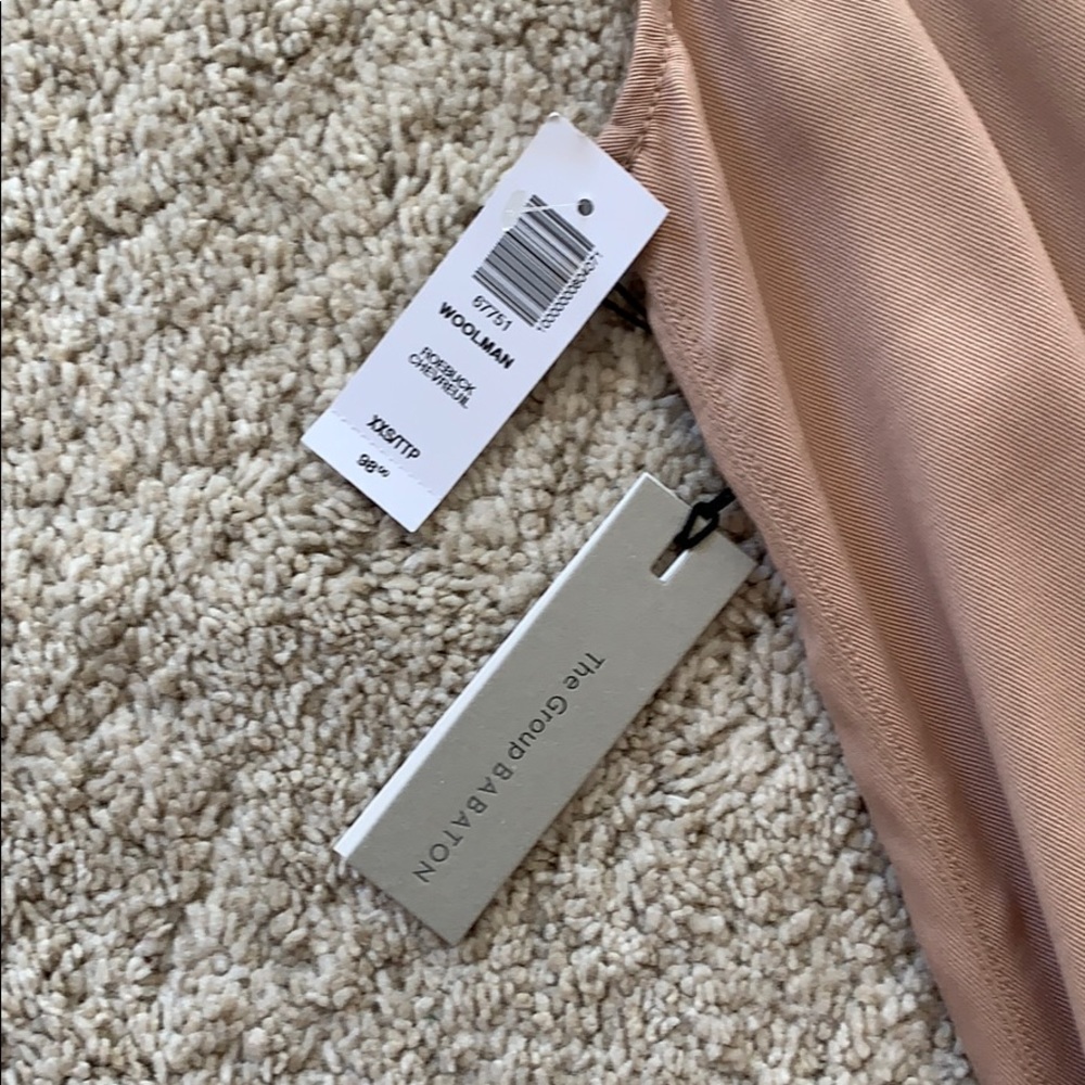 ARITZIA Babaton Woolman Dress - Picture 3 of 11